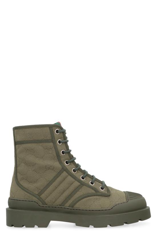 25FW 구찌 부츠 847717 GREEN