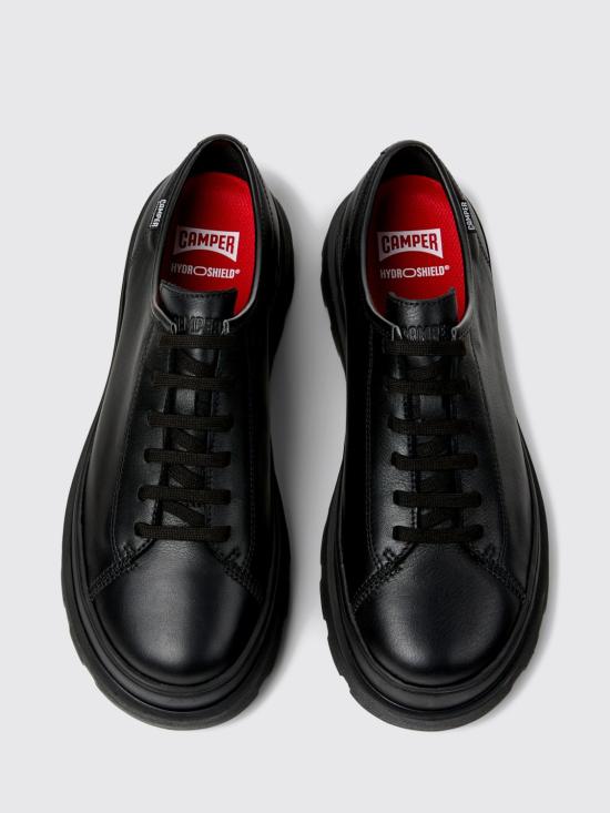 26SS 캠퍼 드레스 슈즈 K101116 001 BRUTUS 0 Black - CAMPER