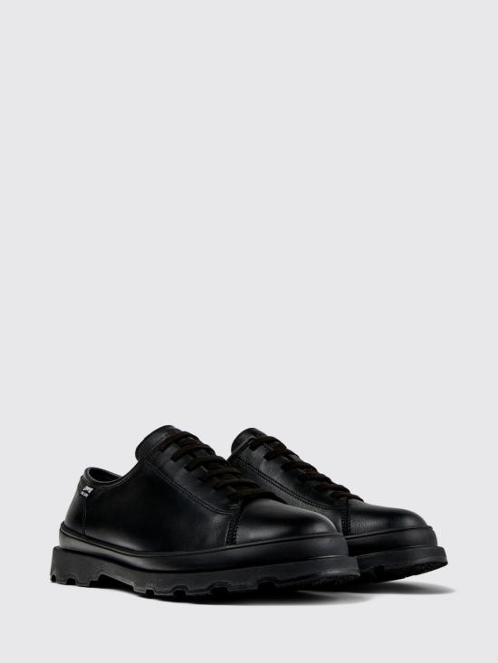 26SS 캠퍼 드레스 슈즈 K101116 001 BRUTUS 0 Black - CAMPER