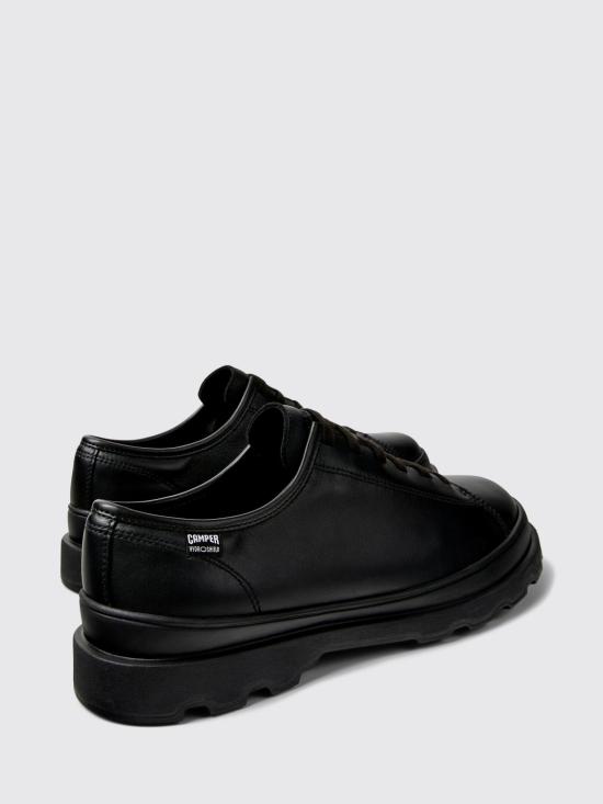 26SS 캠퍼 드레스 슈즈 K101116 001 BRUTUS 0 Black - CAMPER