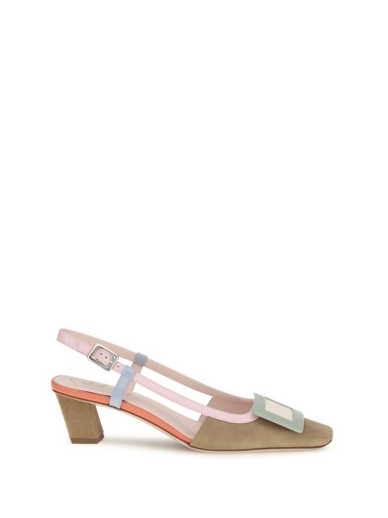 26FW 로저비비에 힐/펌프스 RVW00625601N5W MULTICOLOR - ROGER VIVIER