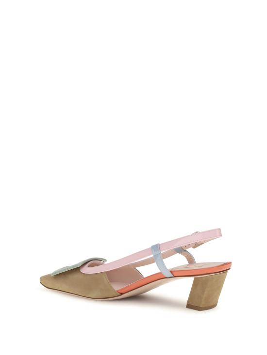 26FW 로저비비에 힐/펌프스 RVW00625601N5W MULTICOLOR - ROGER VIVIER