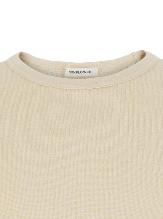 26FW 선플라워 탑 20482 BEIGE - SUNFLOWER