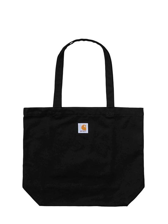 26SS 칼하트 WIP 토트백 I033975 3QVXX BLACK