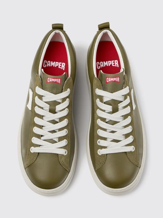 26SS 캠퍼 러너 스니커즈 K101052 012 RUNNER 0 Green - CAMPER