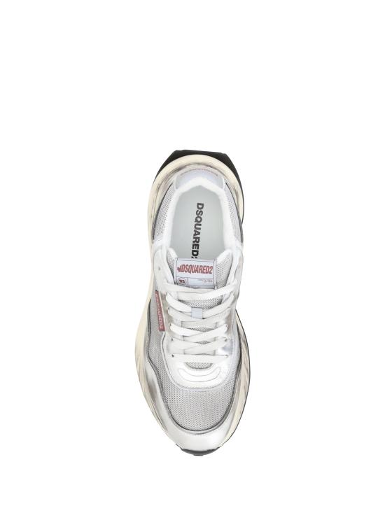 26SS 디스퀘어드2 스니커즈 SNM040134708185 SILVER