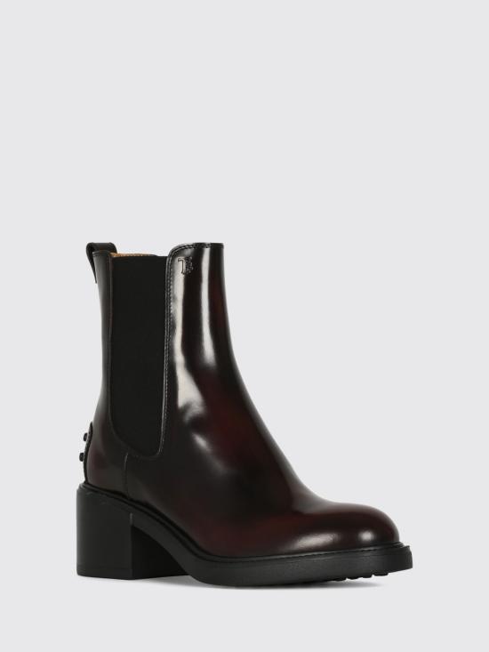 26FW 토즈 부츠 XXW73L0JK00AKT R810 Brown - TODS