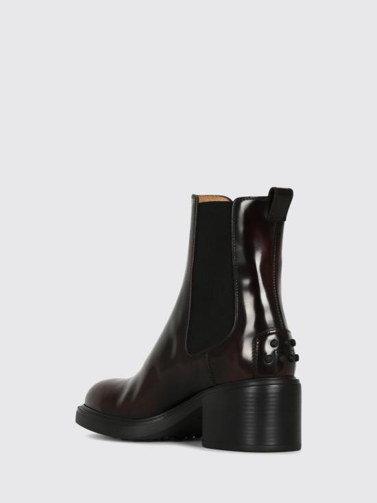 26FW 토즈 부츠 XXW73L0JK00AKT R810 Brown - TODS