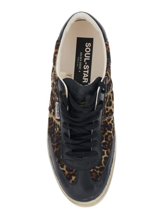 26SS 골든구스 스니커즈 GMF00464 BROWN - GOLDEN GOOSE