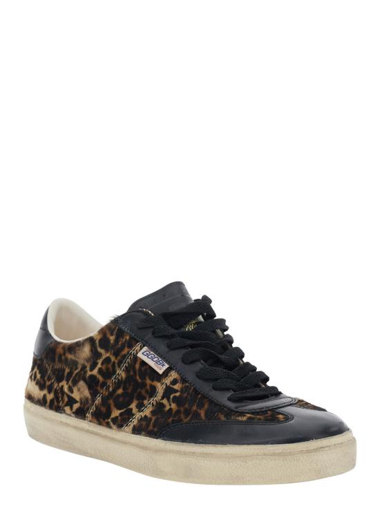 26SS 골든구스 스니커즈 GMF00464 BROWN - GOLDEN GOOSE