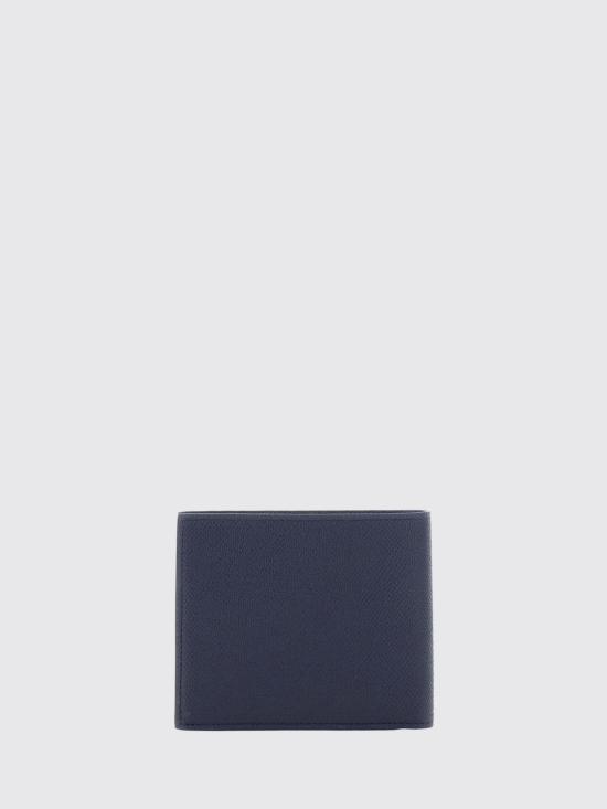 26FW 살바토레 페라가모 간치니 반지갑 661457 796683 008 Navy - SALVATORE FERRAGAMO