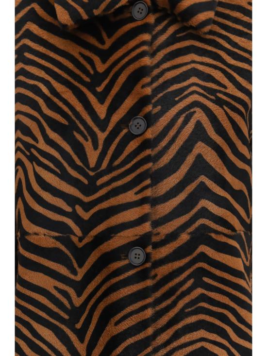26FW 파로쉬 코트 D470083 BROWN - PAROSH
