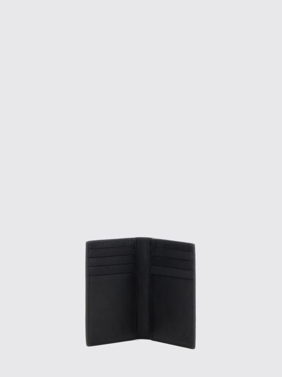 26FW 구찌 임프린트 롱 월렛 835011AAE1T 1000 Black - GUCCI