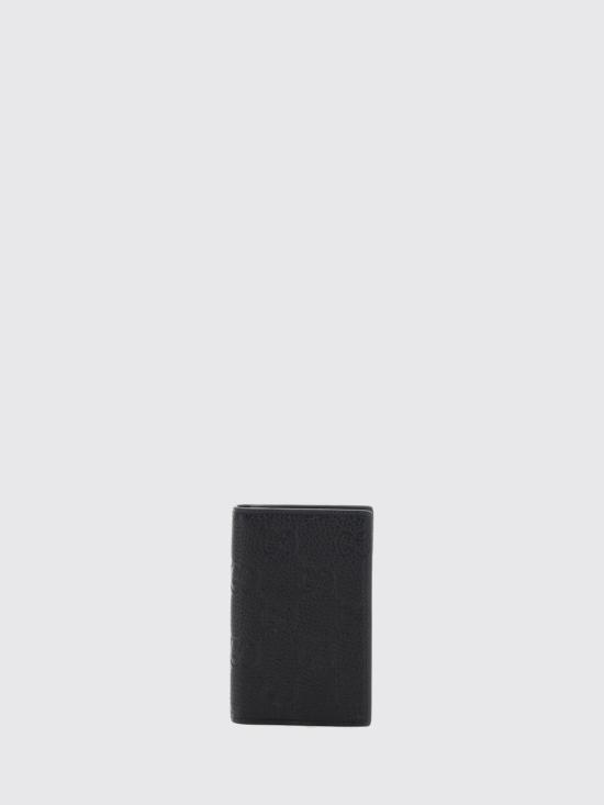 26FW 구찌 임프린트 롱 월렛 835011AAE1T 1000 Black