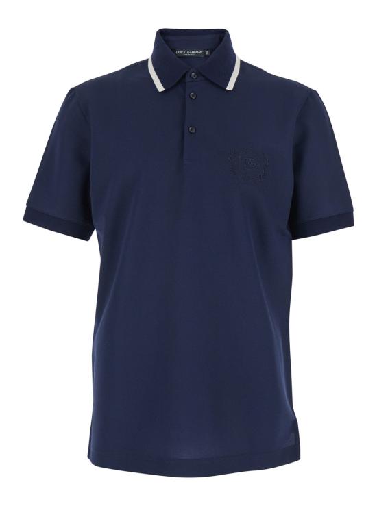 26SS 돌체앤가바나 탑 G8SW8Z NAVY