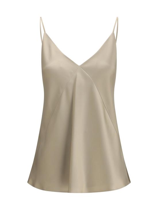 26SS 막스마라 민소매 티셔츠 2611161034600 BEIGE - MAX MARA