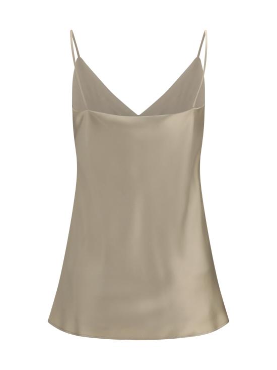 26SS 막스마라 민소매 티셔츠 2611161034600 BEIGE