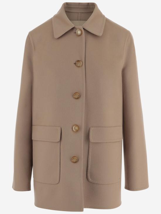 26FW 발렌티노 가라바니 코트 9B3CJH39 BEIGE - VALENTINO GARAVANI