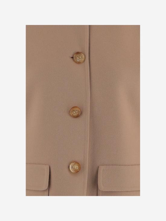 26FW 발렌티노 가라바니 코트 9B3CJH39 BEIGE - VALENTINO GARAVANI