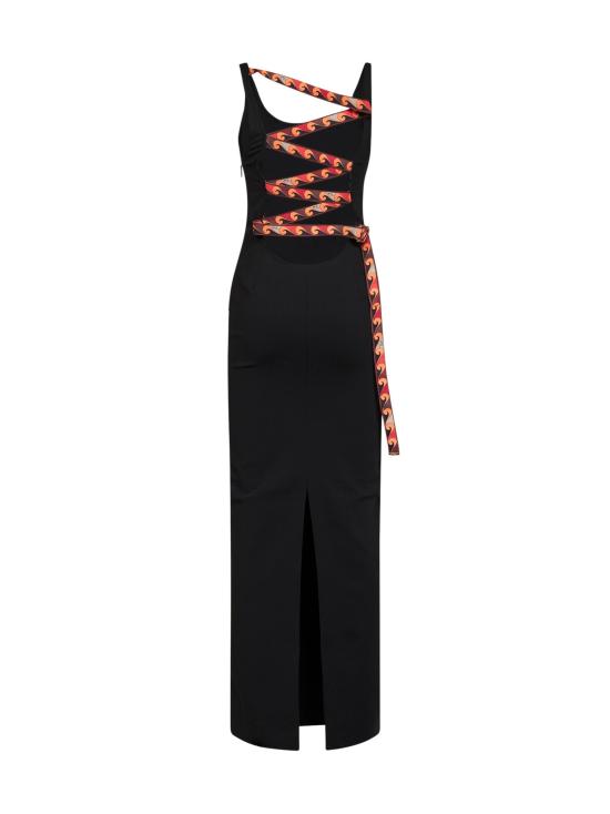 26SS 에밀리오푸치 원피스 6HRI156H601A21 BLACK - EMILIO PUCCI
