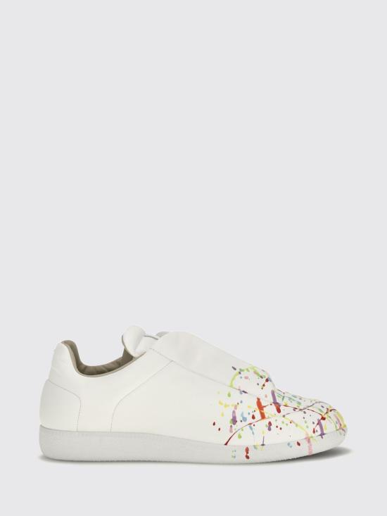 26FW 마르지엘라 스니커즈 S57WS0554P7798 H2141 White