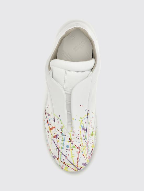 26FW 마르지엘라 스니커즈 S57WS0554P7798 H2141 White - MAISON MARGIELA