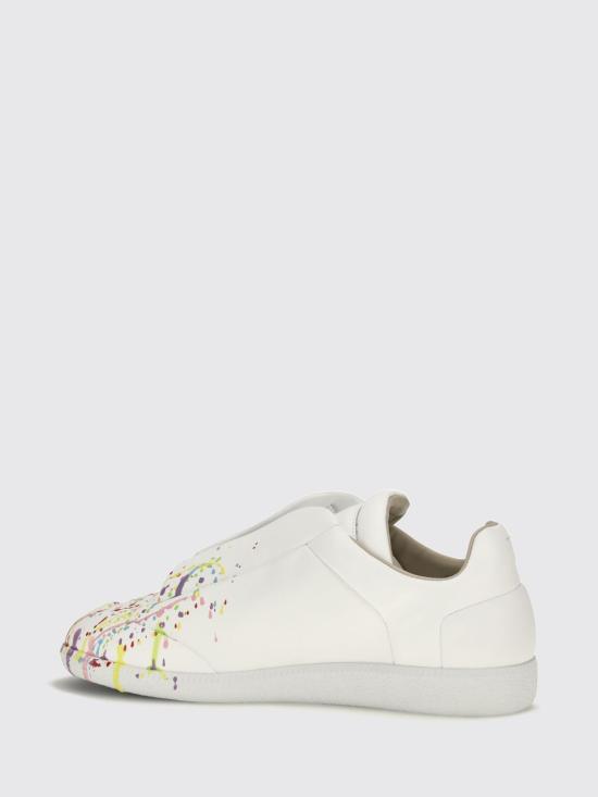 26FW 마르지엘라 스니커즈 S57WS0554P7798 H2141 White - MAISON MARGIELA