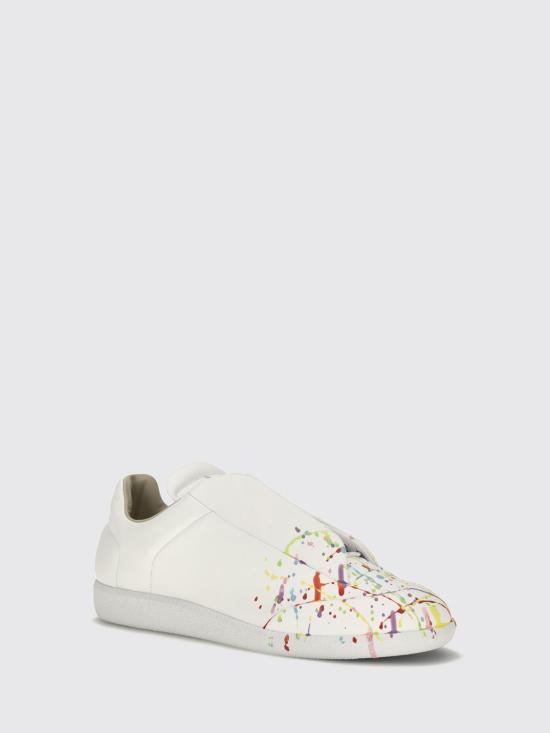 26FW 마르지엘라 스니커즈 S57WS0554P7798 H2141 White - MAISON MARGIELA