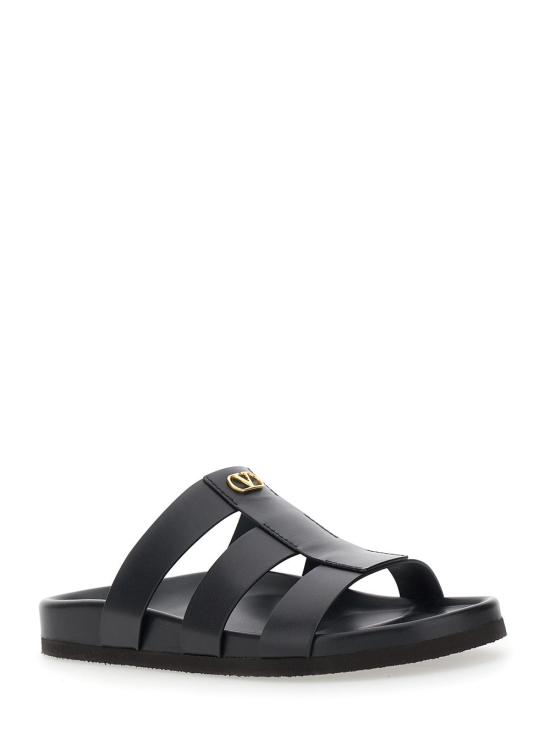 26SS 발렌티노 가라바니 샌들 8Y2S0M95 BLACK - VALENTINO GARAVANI
