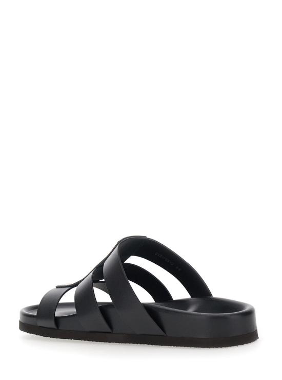 26SS 발렌티노 가라바니 샌들 8Y2S0M95 BLACK - VALENTINO GARAVANI