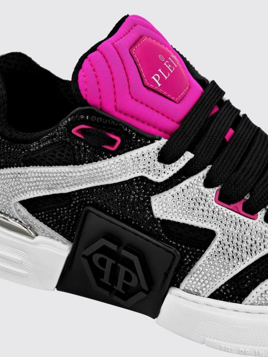 26SS 필립 플레인 스니커즈 AACSUSC0512PLE009N 60 Fuchsia - PHILIPP PLEIN