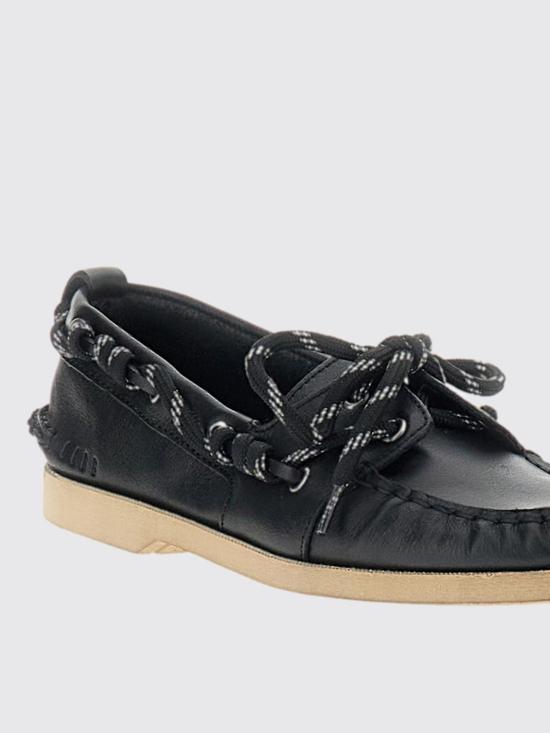 26FW 골든구스 로퍼 GWF00883F00880690100 Black - GOLDEN GOOSE