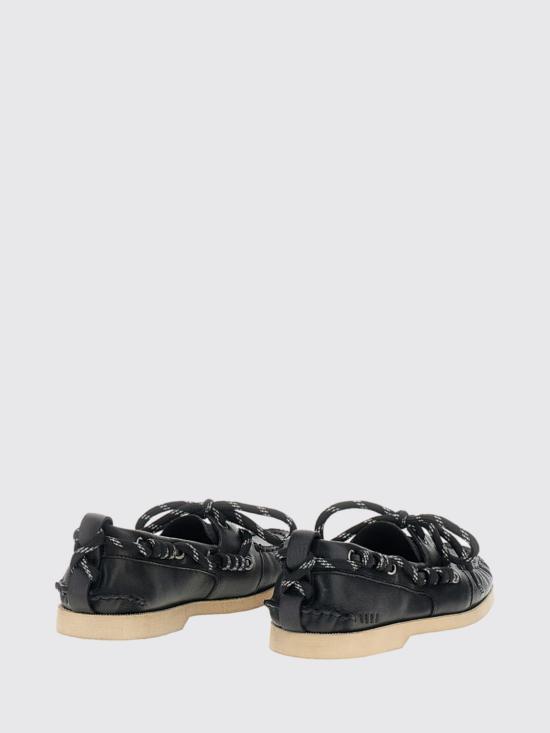 26FW 골든구스 로퍼 GWF00883F00880690100 Black - GOLDEN GOOSE