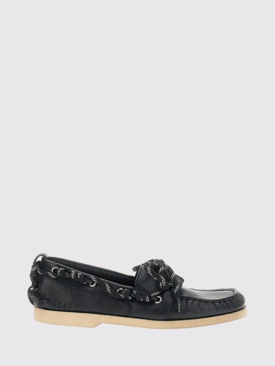 26FW 골든구스 로퍼 GWF00883F00880690100 Black
