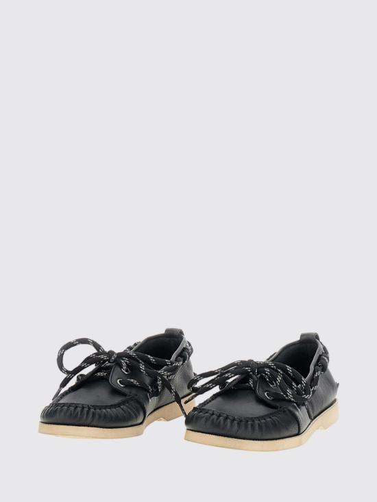 26FW 골든구스 로퍼 GWF00883F00880690100 Black - GOLDEN GOOSE