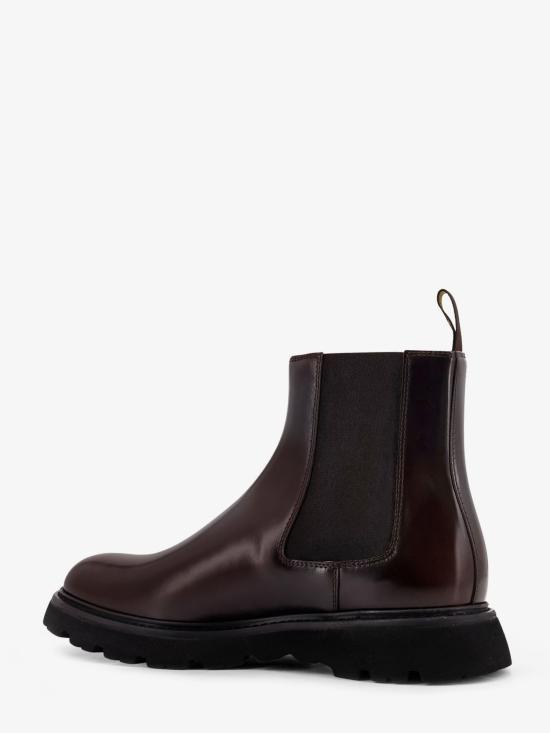 25FW 듀칼 부츠 DU3088GOTNUF007 BROWN - DOUCAL’S
