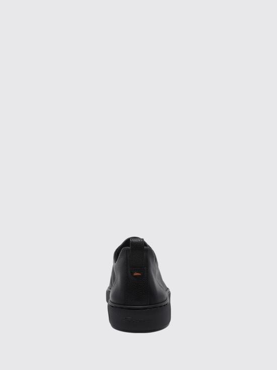 26FW 산토니 스니커즈 MBCD22211NEATCKA N01 Black - SANTONI