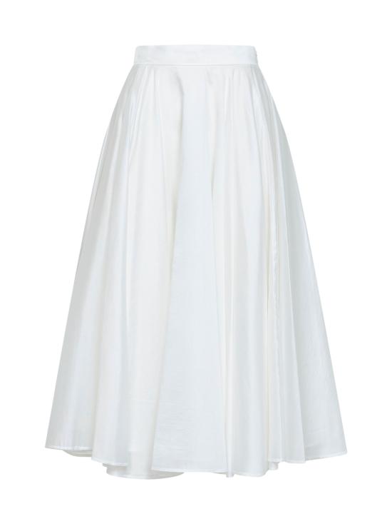 26SS 블랑카 비타 스커트 GELIUX1824DIAMANTE WHITE