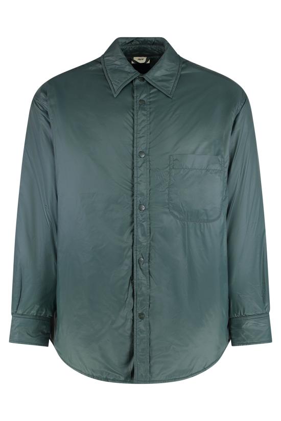 25FW 오트리 자켓 OJPX GREEN