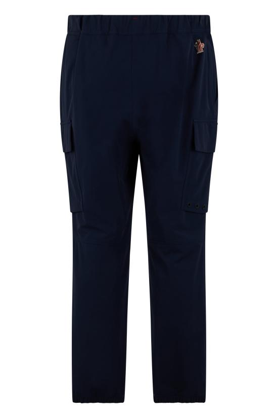 26SS 몽클레어 카고 팬츠 L10972A00004 NAVY - MONCLER
