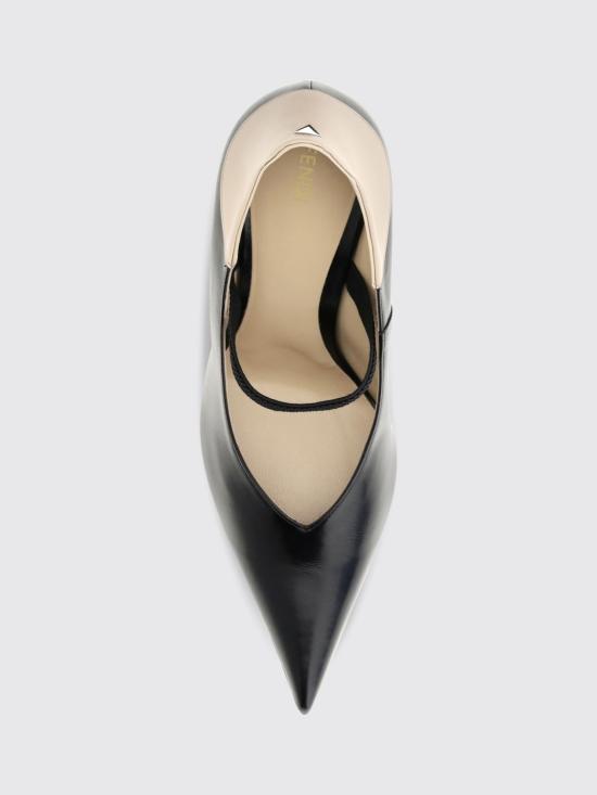 26FW 펜디 힐/펌프스 8I916786P F1E4Y Black - FENDI