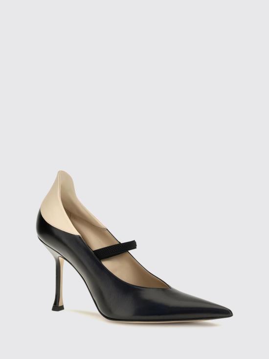 26FW 펜디 힐/펌프스 8I916786P F1E4Y Black - FENDI