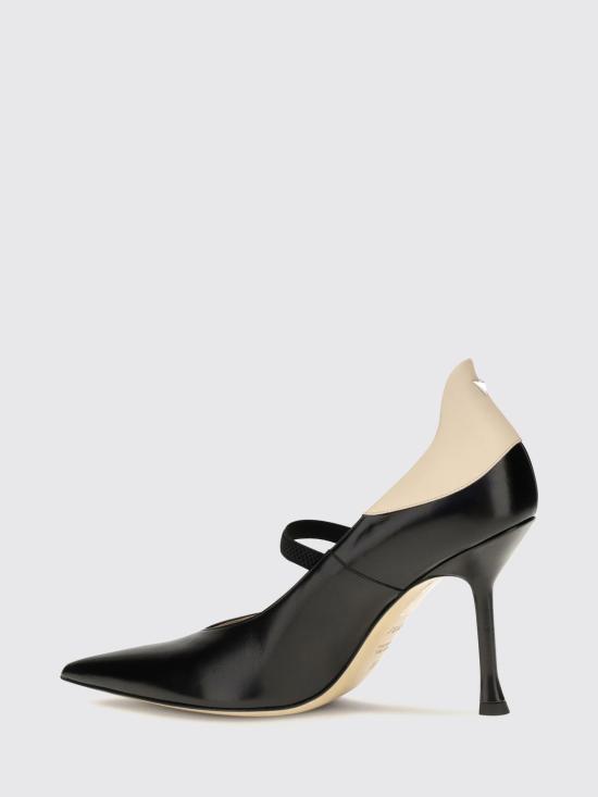 26FW 펜디 힐/펌프스 8I916786P F1E4Y Black - FENDI