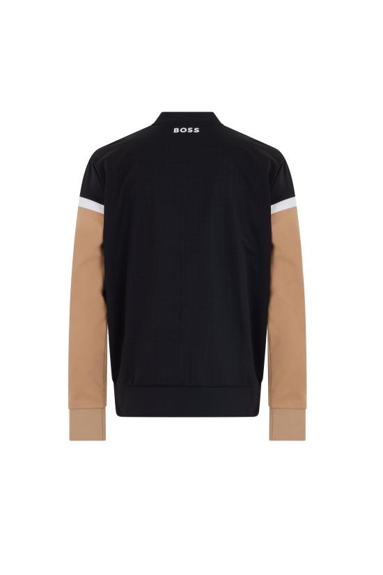 26FW 휴고보스 후드 티셔츠 50548932 BLACK - HUGO BOSS
