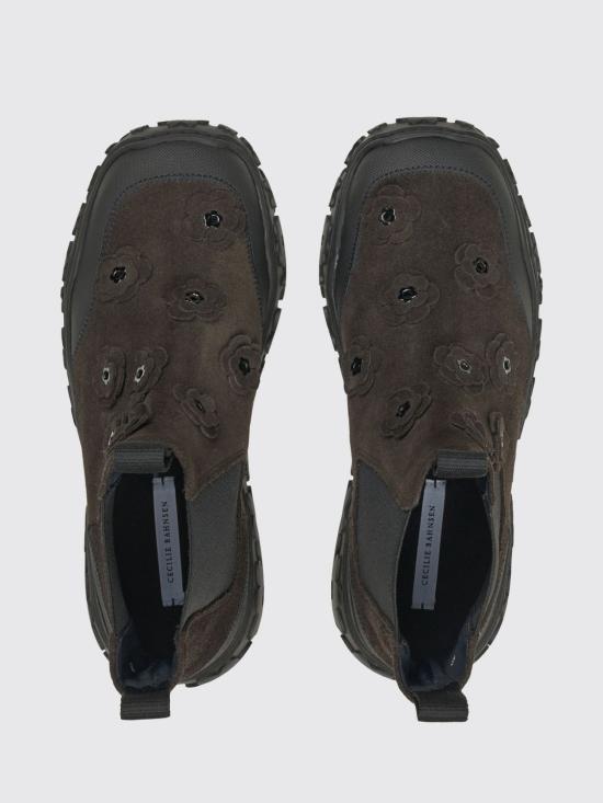 26FW 세실리아 반센 부츠 26FTW30009 Brown - CECILIE BAHNSEN