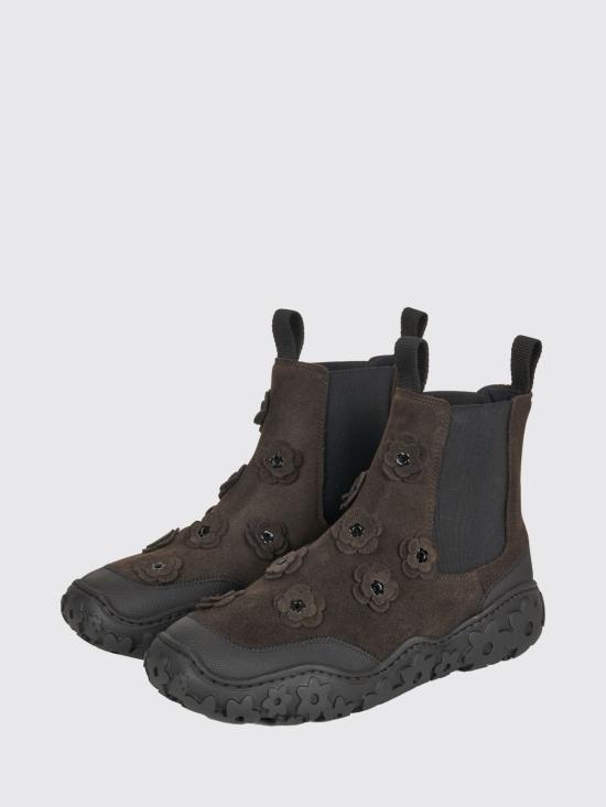 26FW 세실리아 반센 부츠 26FTW30009 Brown - CECILIE BAHNSEN