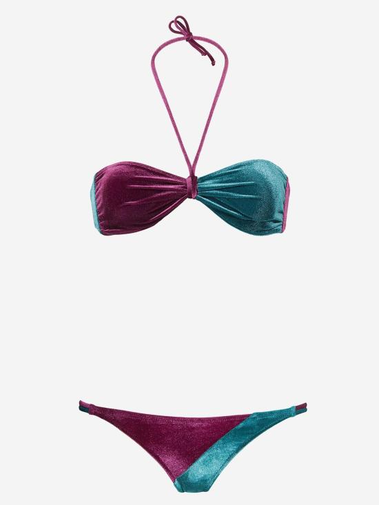  Vvidi 비치웨어 LALLAVELVET PURPLE - OTHER BRANDS