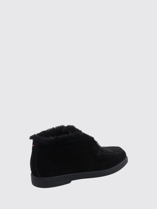 26FW 산토니 부츠 WUYA58457NERAPFR N01 Black - SANTONI