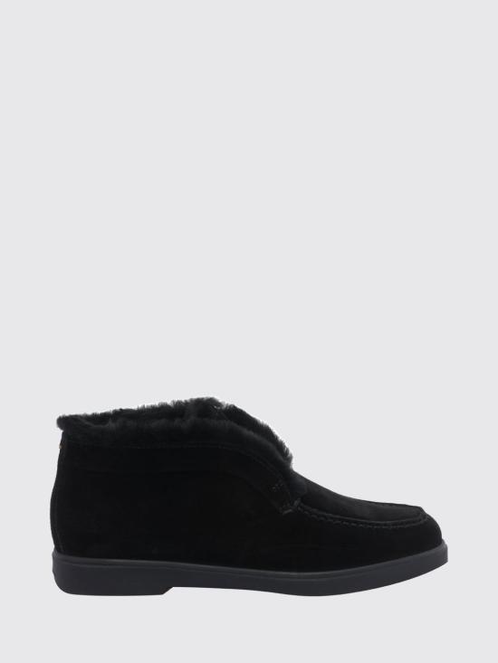 26FW 산토니 부츠 WUYA58457NERAPFR N01 Black