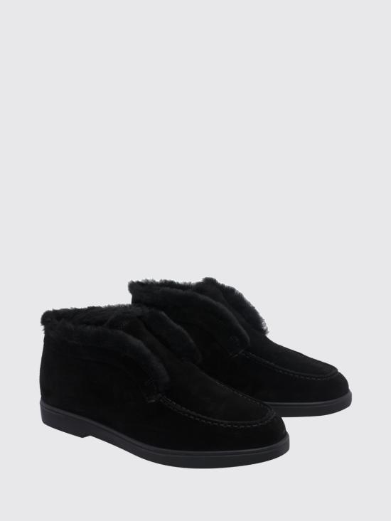 26FW 산토니 부츠 WUYA58457NERAPFR N01 Black - SANTONI